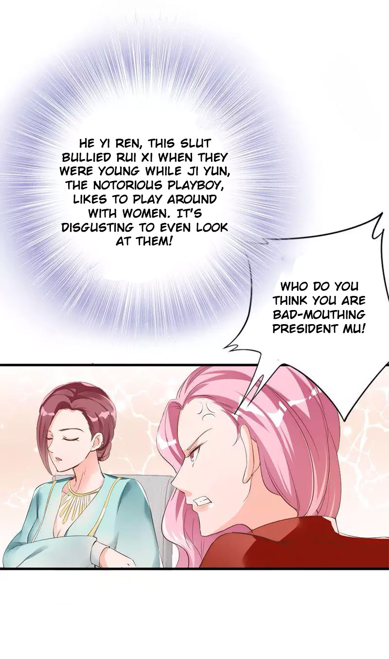 My Wife Is Cold-Hearted Chapter 24 page 21 - Chapter 24: Who Called You?