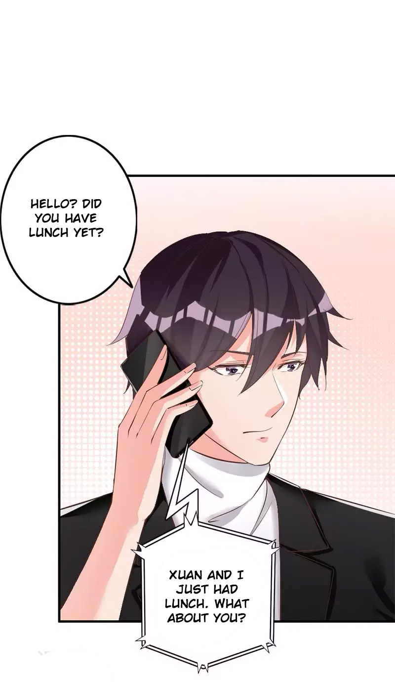 My Wife Is Cold-Hearted Chapter 24 page 23 - Chapter 24: Who Called You?