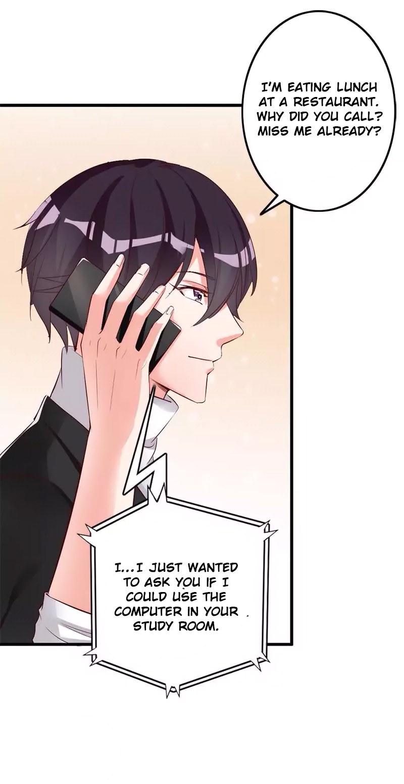 My Wife Is Cold-Hearted Chapter 24 page 24 - Chapter 24: Who Called You?