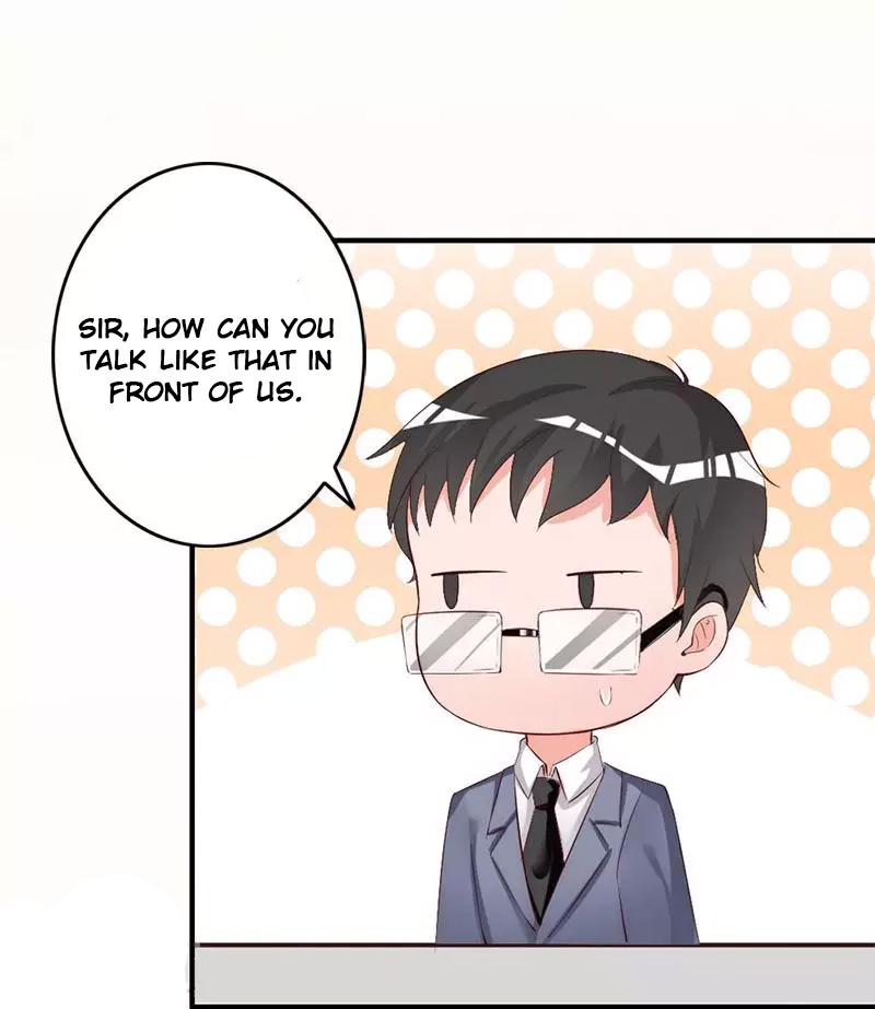 My Wife Is Cold-Hearted Chapter 24 page 27 - Chapter 24: Who Called You?