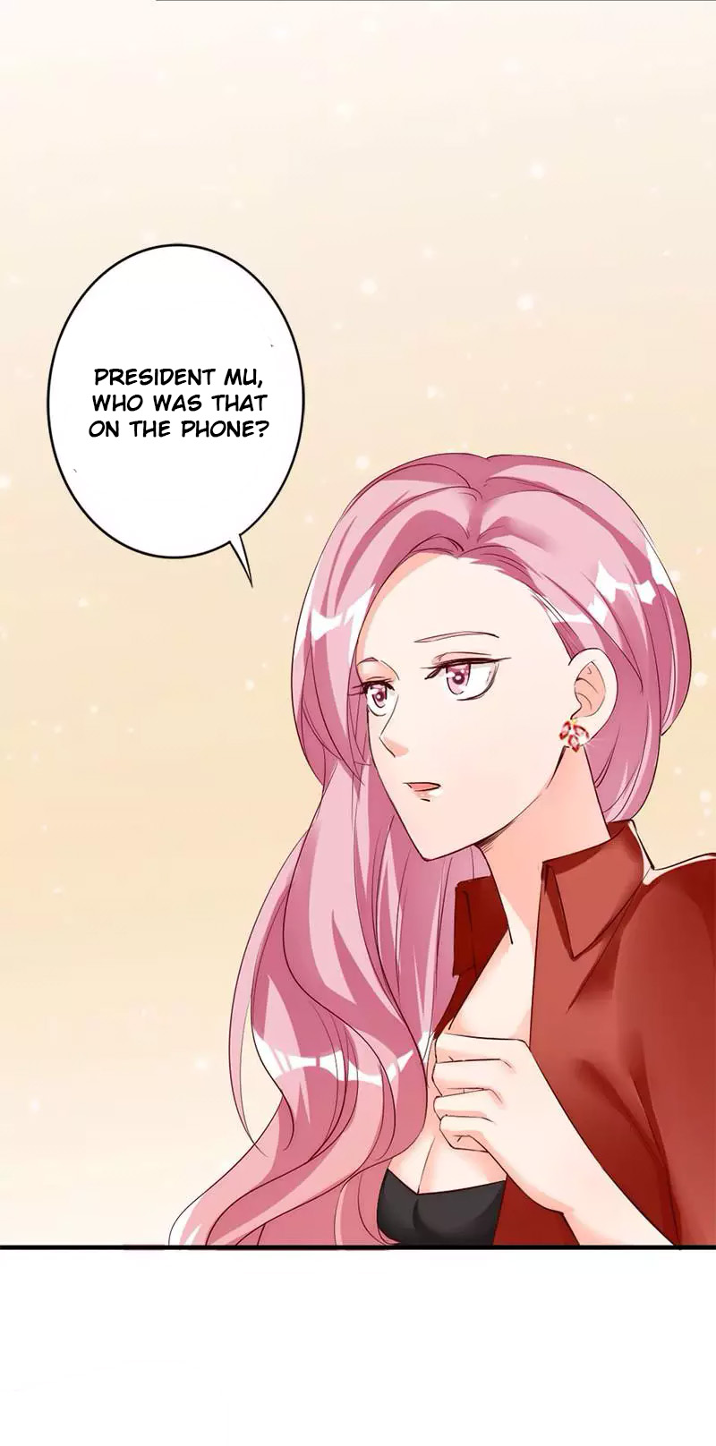 My Wife Is Cold-Hearted Chapter 24 page 28 - Chapter 24: Who Called You?