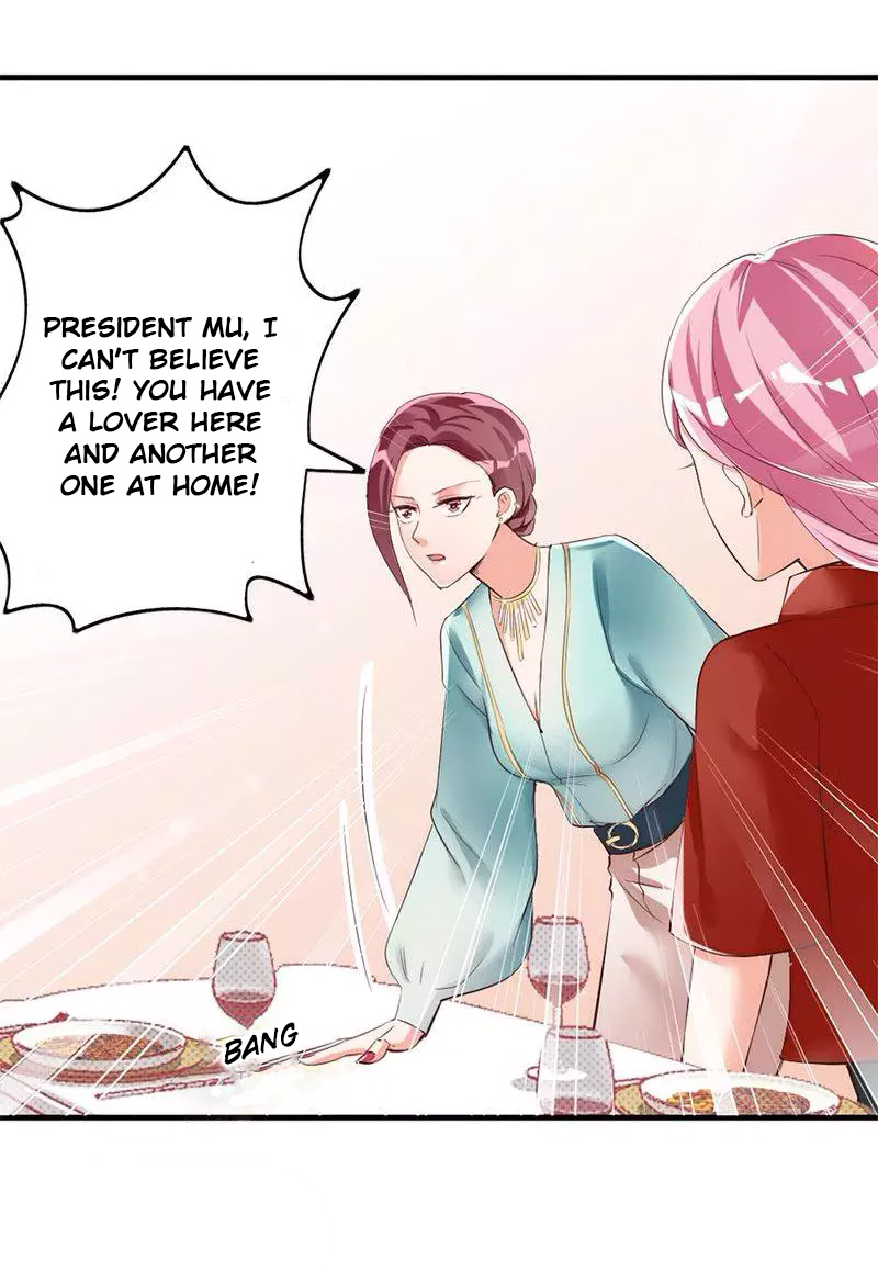 My Wife Is Cold-Hearted Chapter 24 page 29 - Chapter 24: Who Called You?