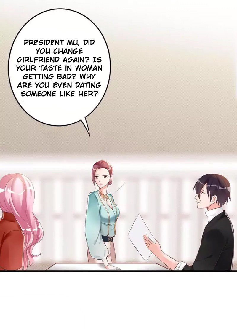 My Wife Is Cold-Hearted Chapter 24 page 6 - Chapter 24: Who Called You?