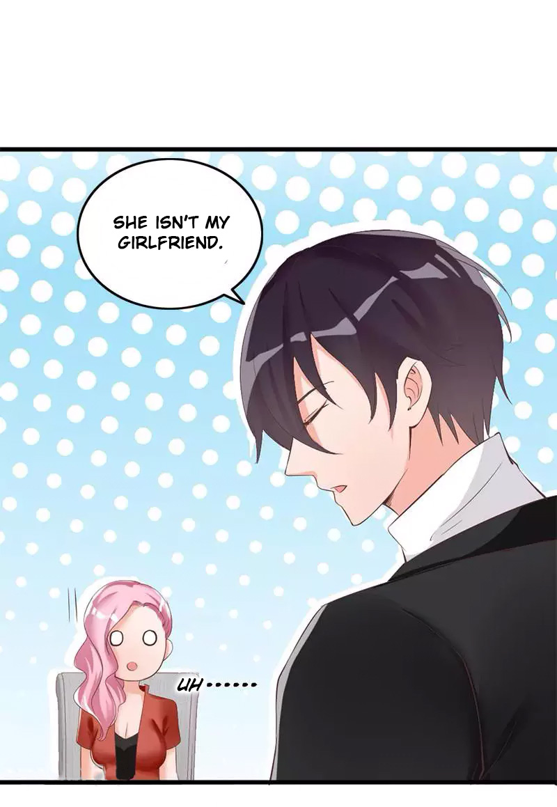 My Wife Is Cold-Hearted Chapter 24 page 8 - Chapter 24: Who Called You?