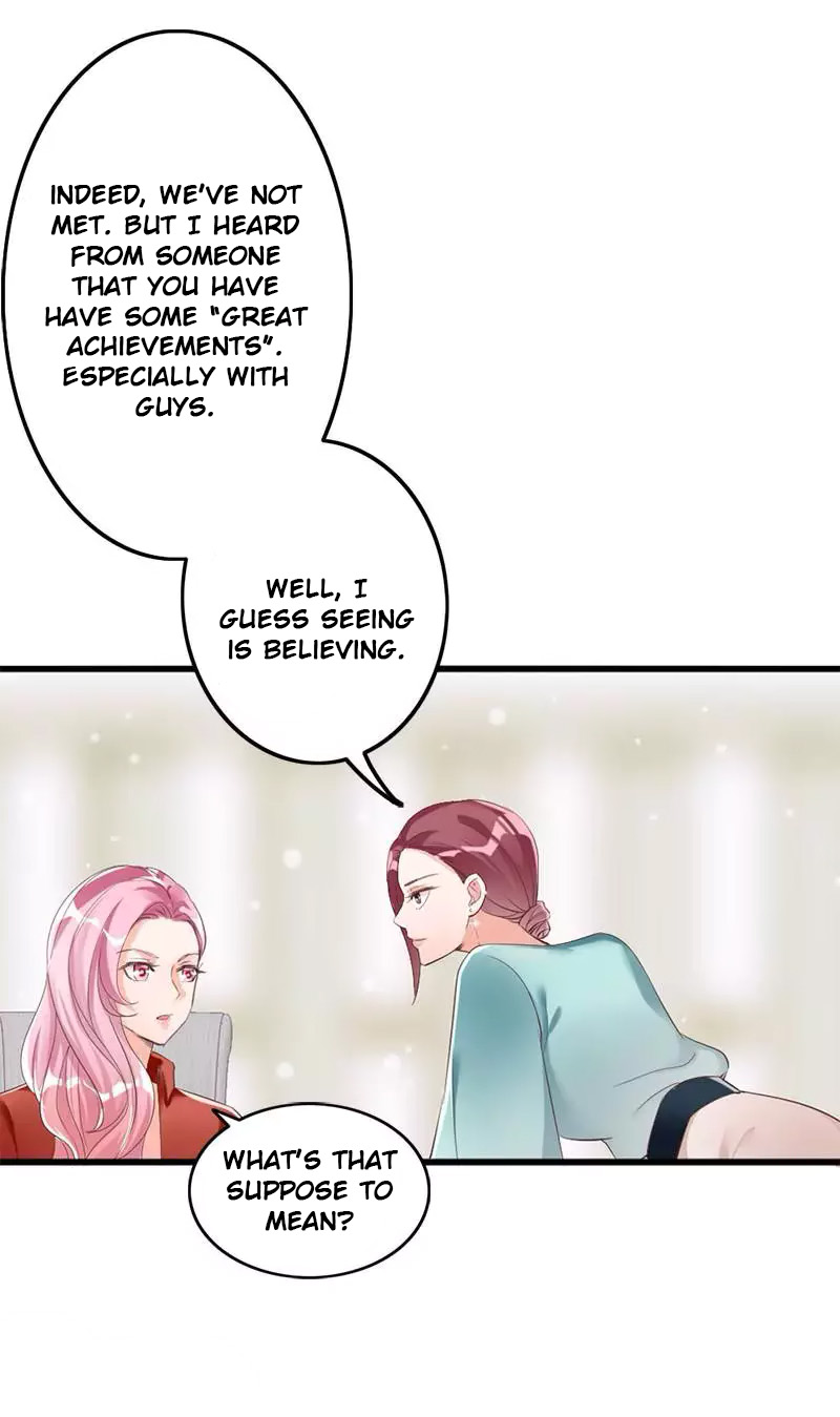 My Wife Is Cold-Hearted Chapter 24 page 9 - Chapter 24: Who Called You?