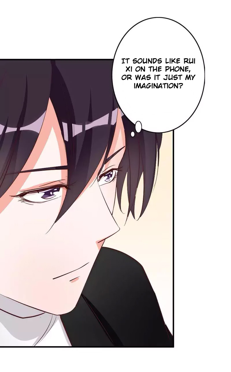 My Wife Is Cold-Hearted Chapter 25 page 13 - Chapter 25: A Child's Secret