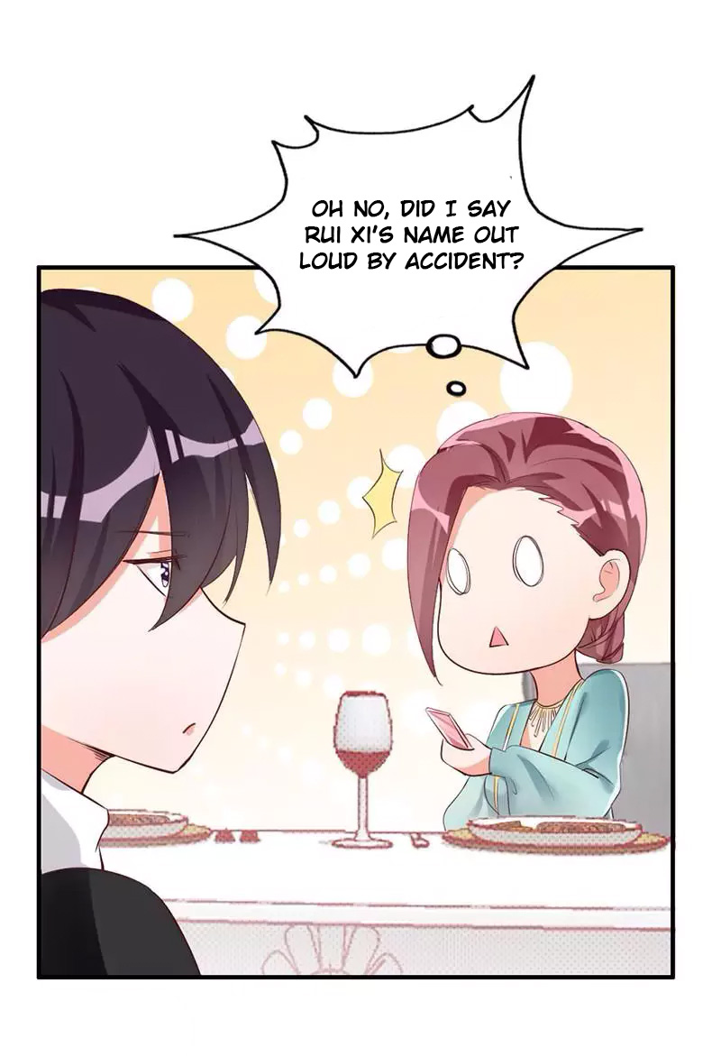 My Wife Is Cold-Hearted Chapter 25 page 14 - Chapter 25: A Child's Secret