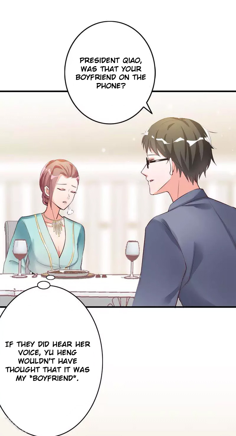 My Wife Is Cold-Hearted Chapter 25 page 15 - Chapter 25: A Child's Secret