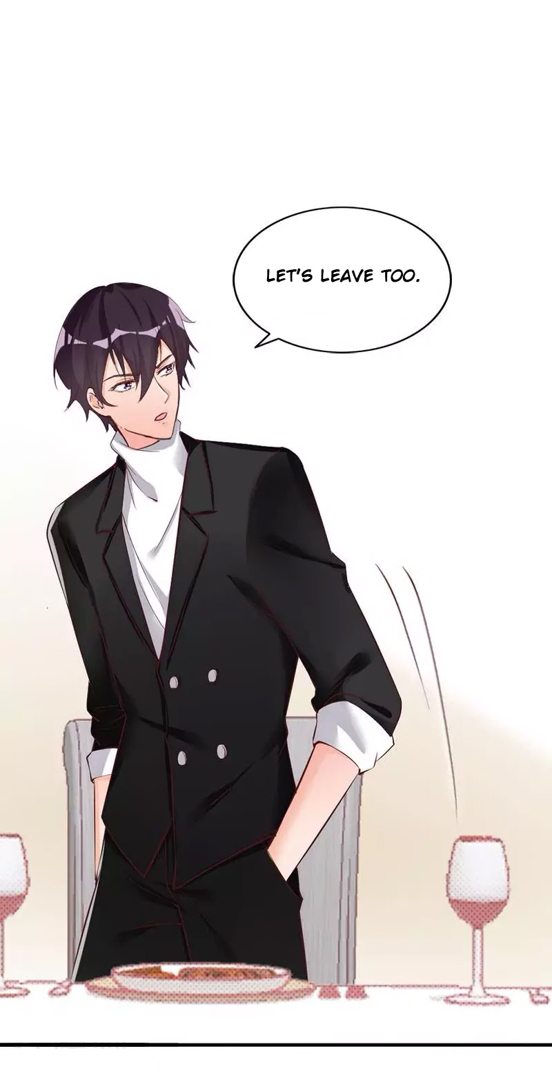 My Wife Is Cold-Hearted Chapter 25 page 17 - Chapter 25: A Child's Secret