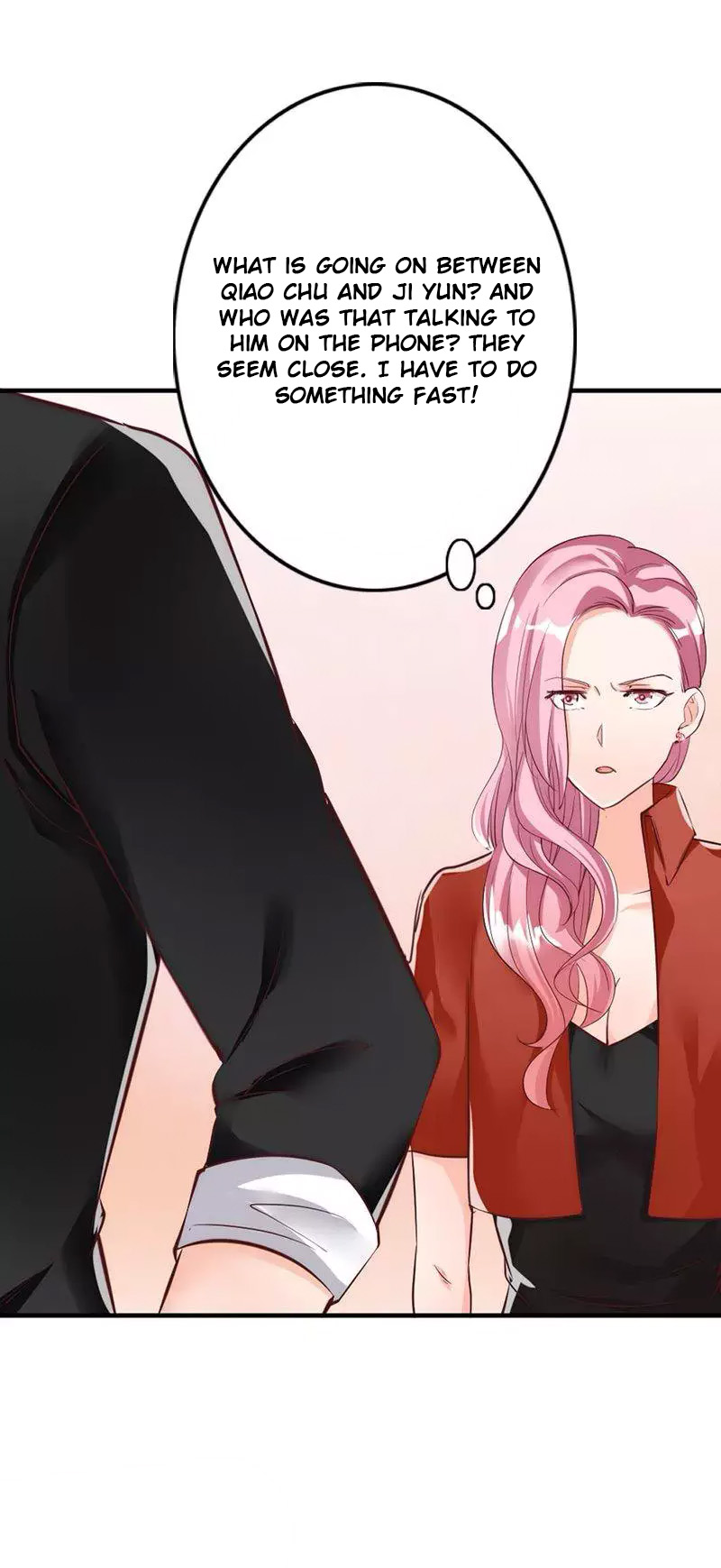 My Wife Is Cold-Hearted Chapter 25 page 18 - Chapter 25: A Child's Secret