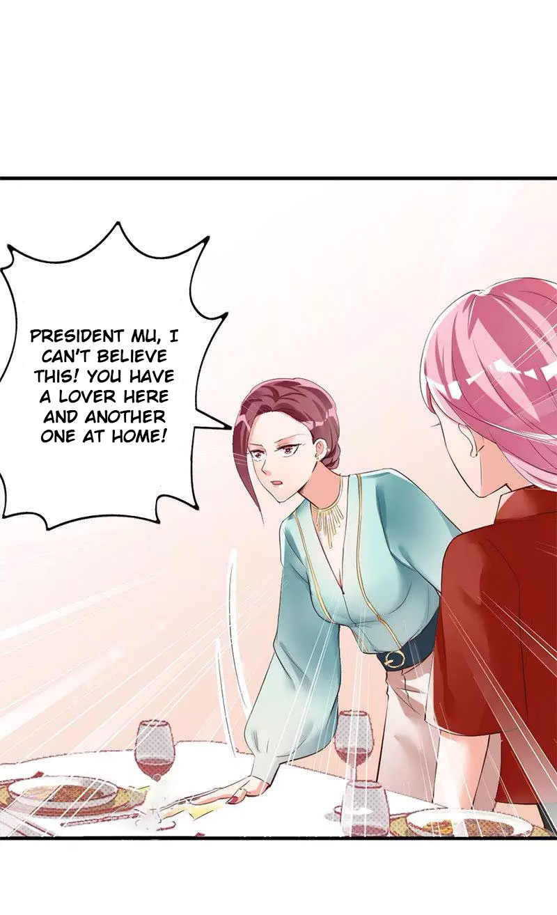 My Wife Is Cold-Hearted Chapter 25 page 2 - Chapter 25: A Child's Secret
