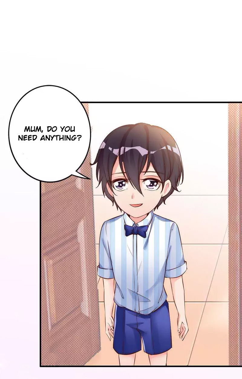My Wife Is Cold-Hearted Chapter 25 page 20 - Chapter 25: A Child's Secret