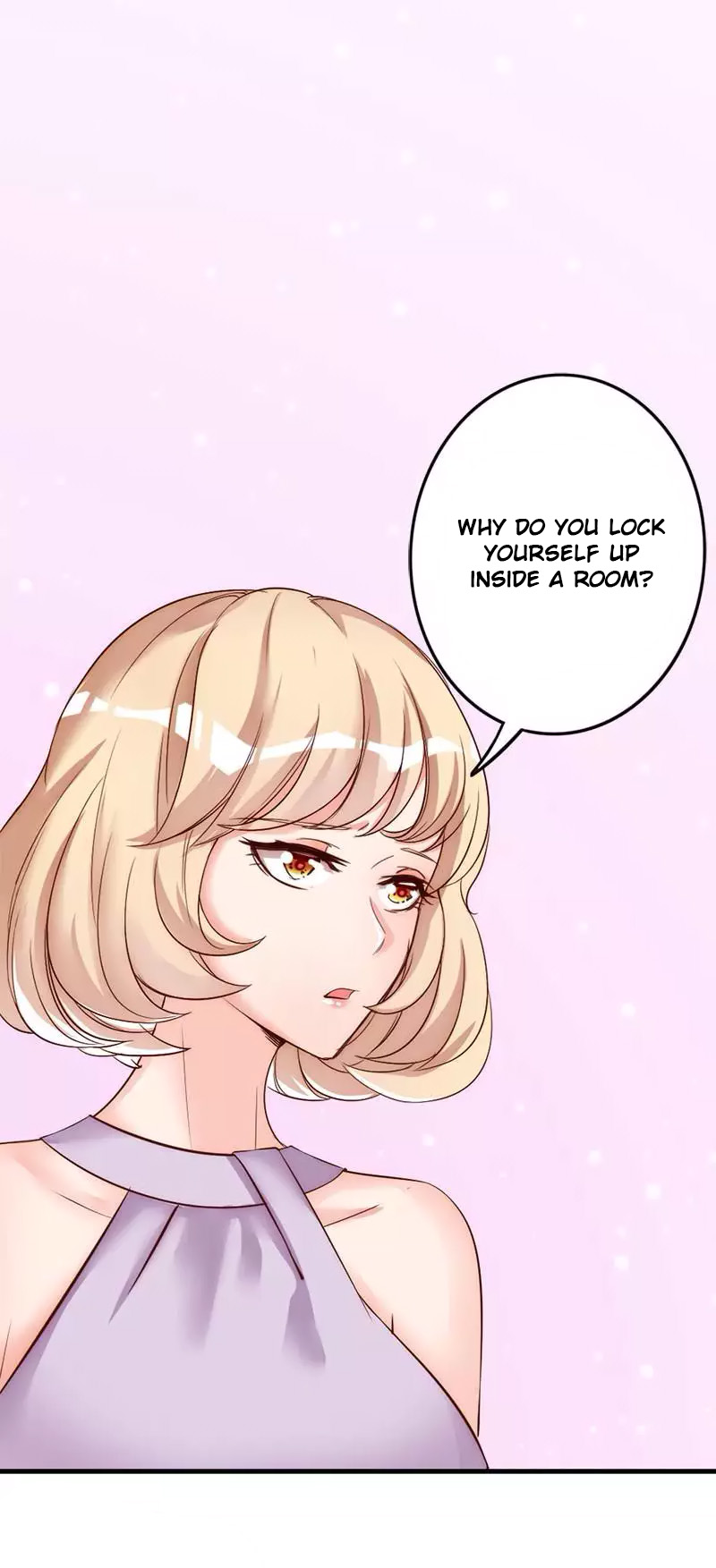 My Wife Is Cold-Hearted Chapter 25 page 21 - Chapter 25: A Child's Secret