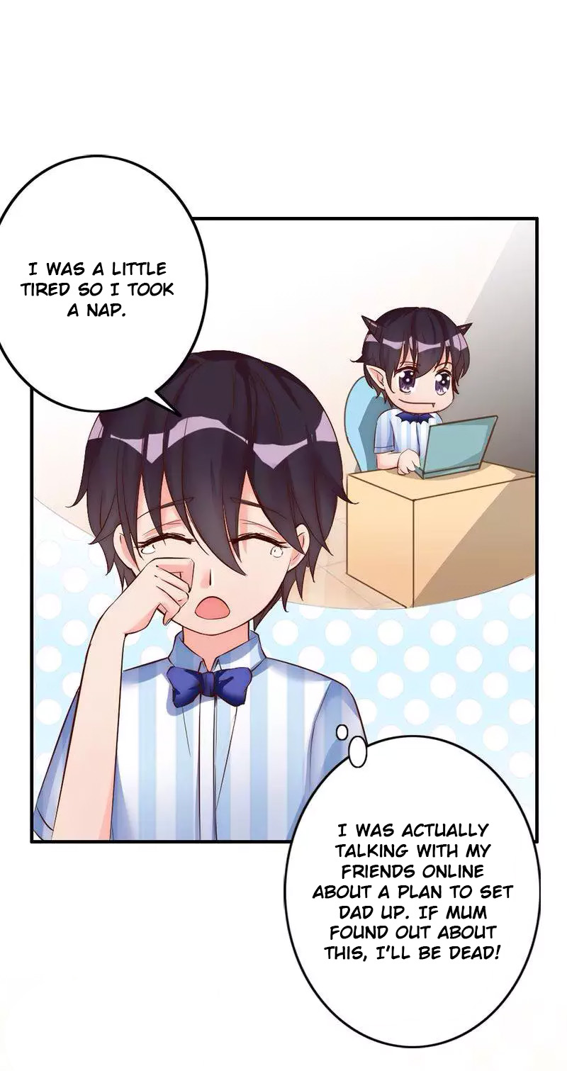 My Wife Is Cold-Hearted Chapter 25 page 22 - Chapter 25: A Child's Secret