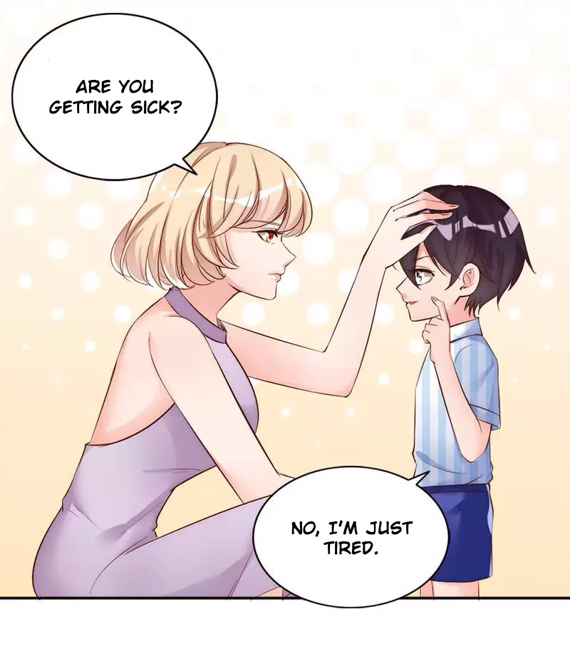My Wife Is Cold-Hearted Chapter 25 page 23 - Chapter 25: A Child's Secret