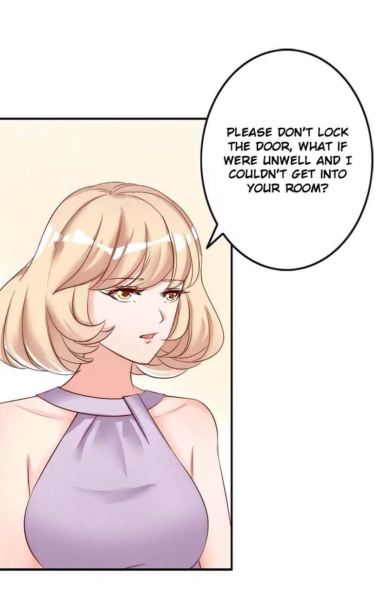 My Wife Is Cold-Hearted Chapter 25 page 24 - Chapter 25: A Child's Secret