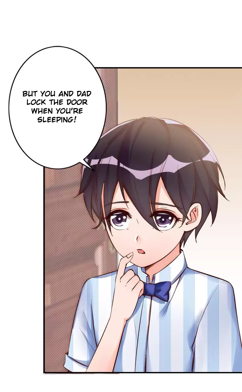 My Wife Is Cold-Hearted Chapter 25 page 25 - Chapter 25: A Child's Secret