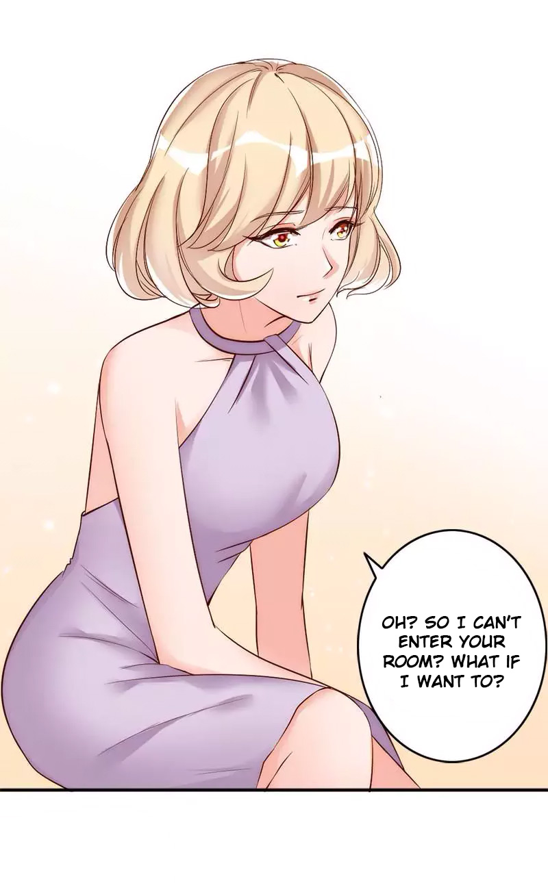 My Wife Is Cold-Hearted Chapter 25 page 28 - Chapter 25: A Child's Secret