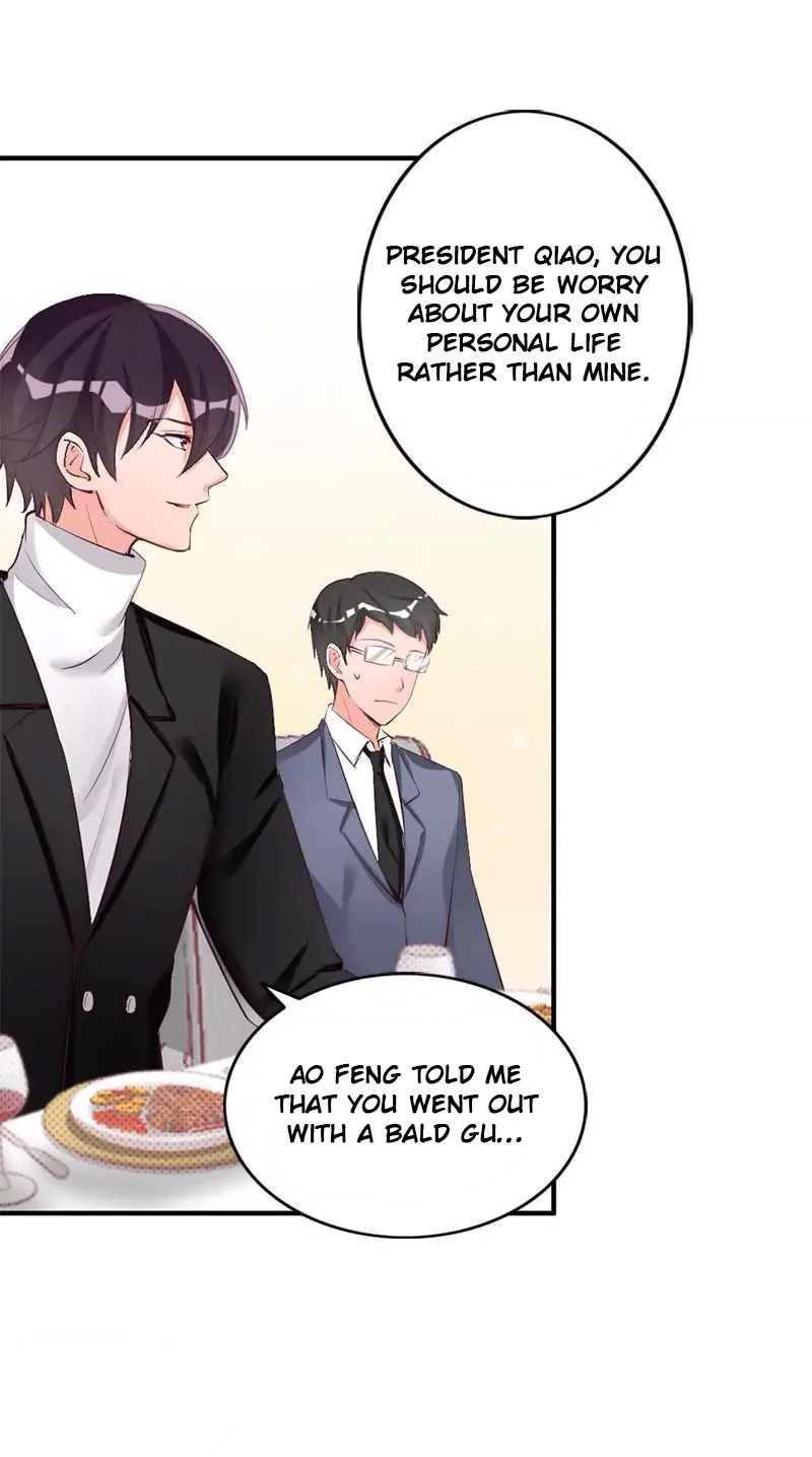 My Wife Is Cold-Hearted Chapter 25 page 3 - Chapter 25: A Child's Secret
