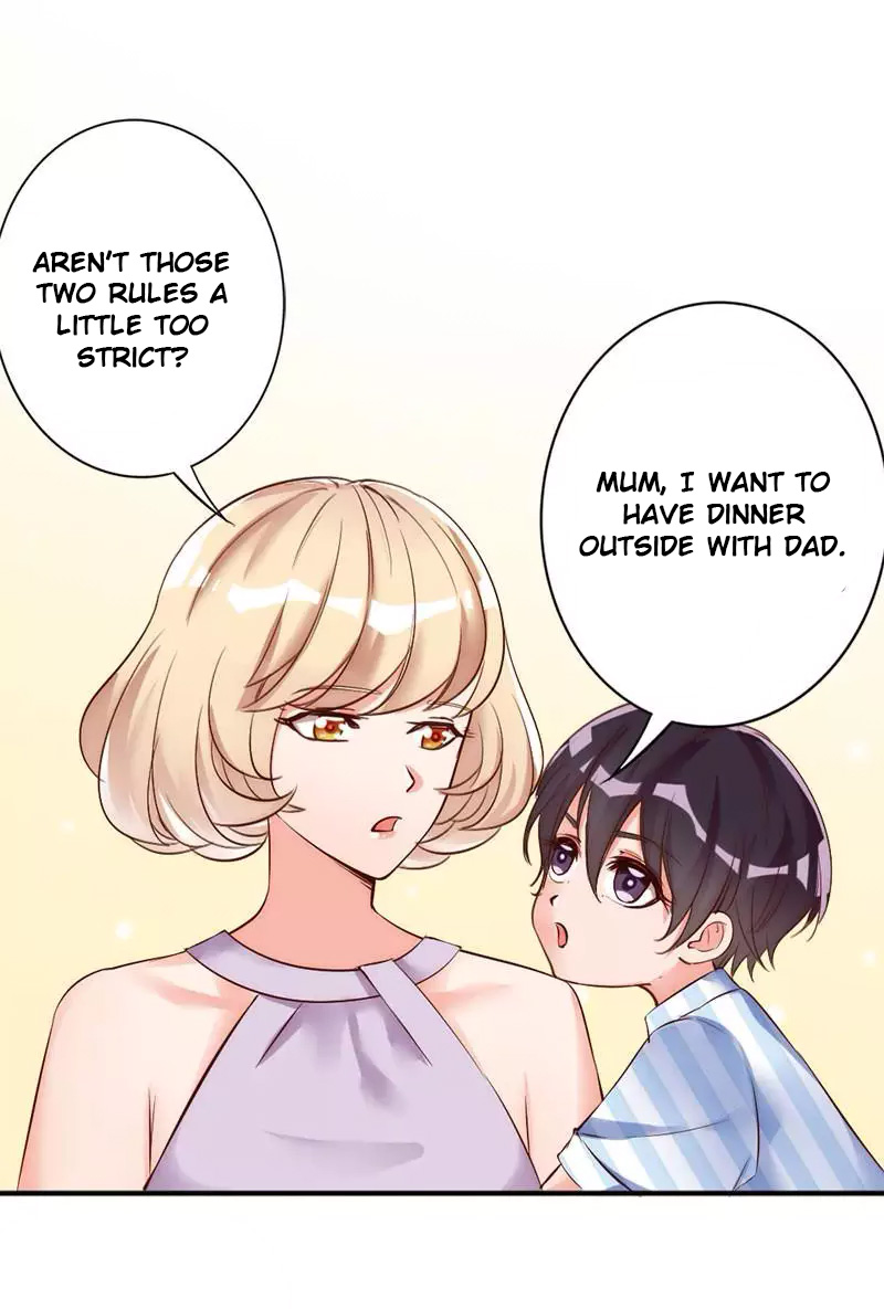 My Wife Is Cold-Hearted Chapter 25 page 30 - Chapter 25: A Child's Secret