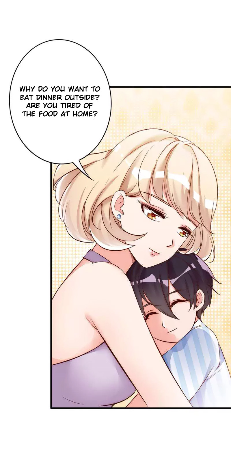 My Wife Is Cold-Hearted Chapter 25 page 31 - Chapter 25: A Child's Secret