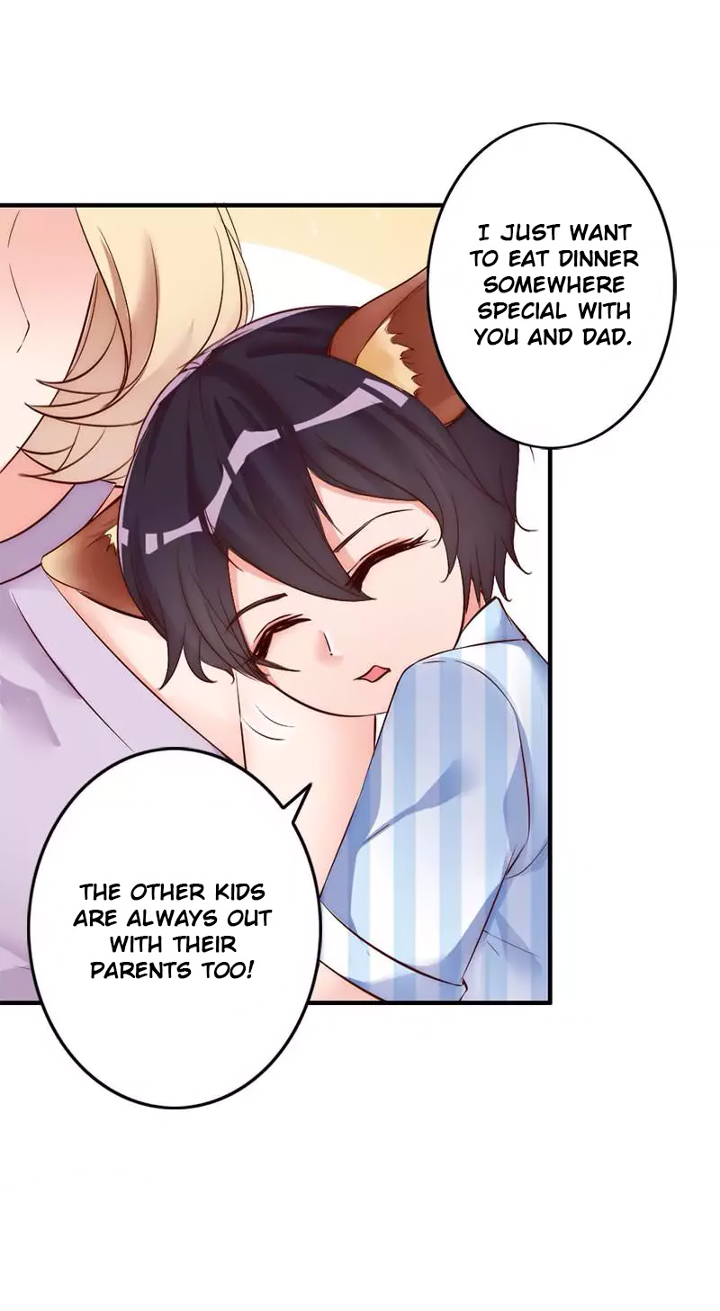 My Wife Is Cold-Hearted Chapter 25 page 32 - Chapter 25: A Child's Secret
