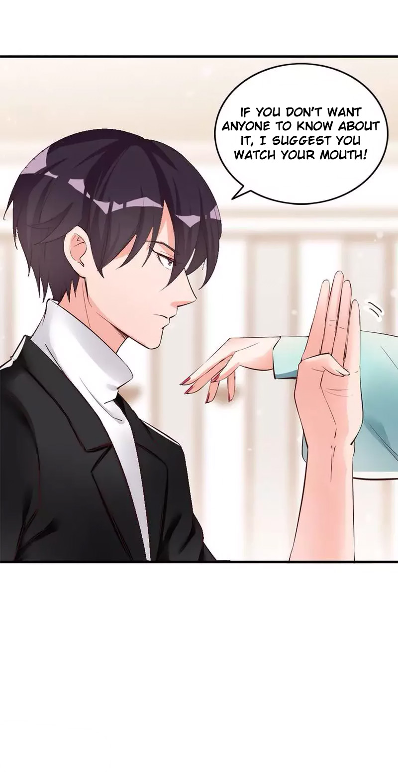 My Wife Is Cold-Hearted Chapter 25 page 5 - Chapter 25: A Child's Secret