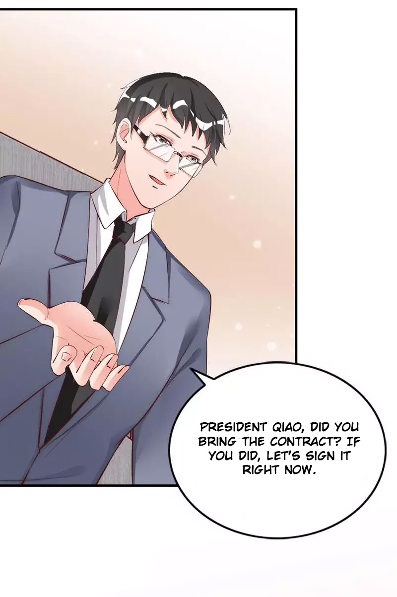 My Wife Is Cold-Hearted Chapter 25 page 6 - Chapter 25: A Child's Secret