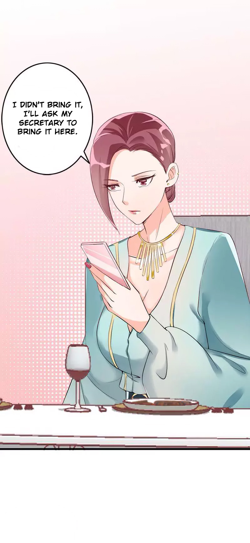 My Wife Is Cold-Hearted Chapter 25 page 7 - Chapter 25: A Child's Secret