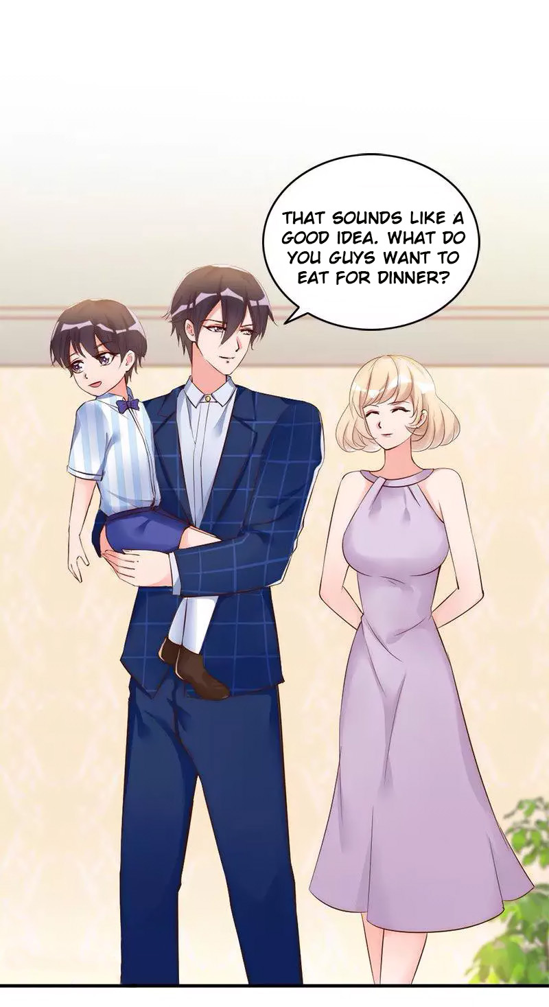 My Wife Is Cold-Hearted Chapter 26 page 18 - Chapter 26: Gotten Hurt Once More