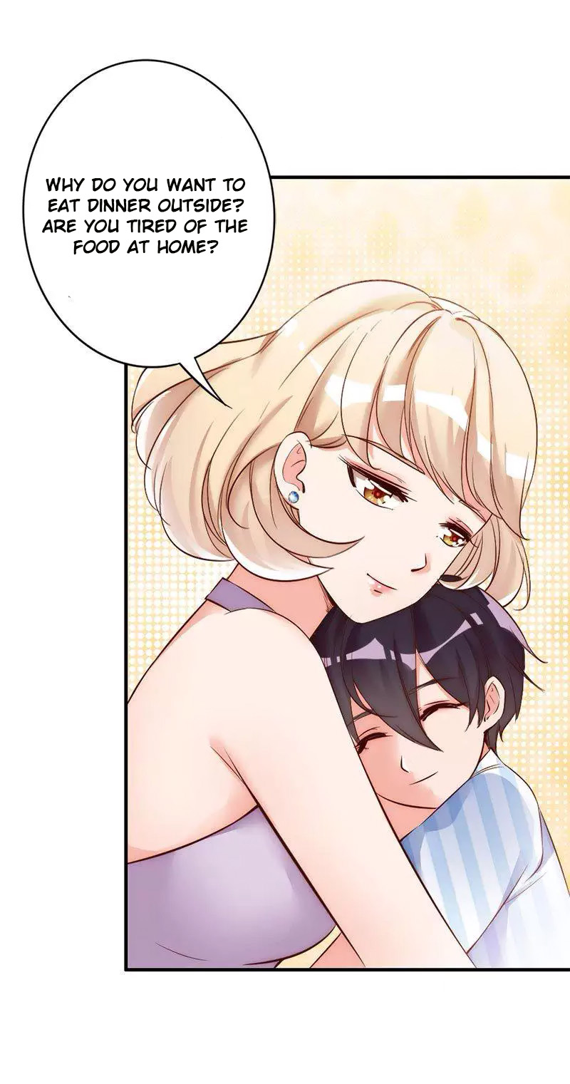 My Wife Is Cold-Hearted Chapter 26 page 2 - Chapter 26: Gotten Hurt Once More