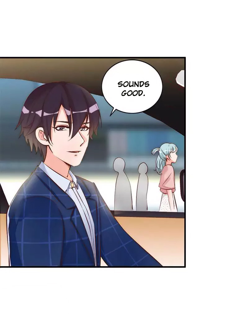 My Wife Is Cold-Hearted Chapter 26 page 21 - Chapter 26: Gotten Hurt Once More