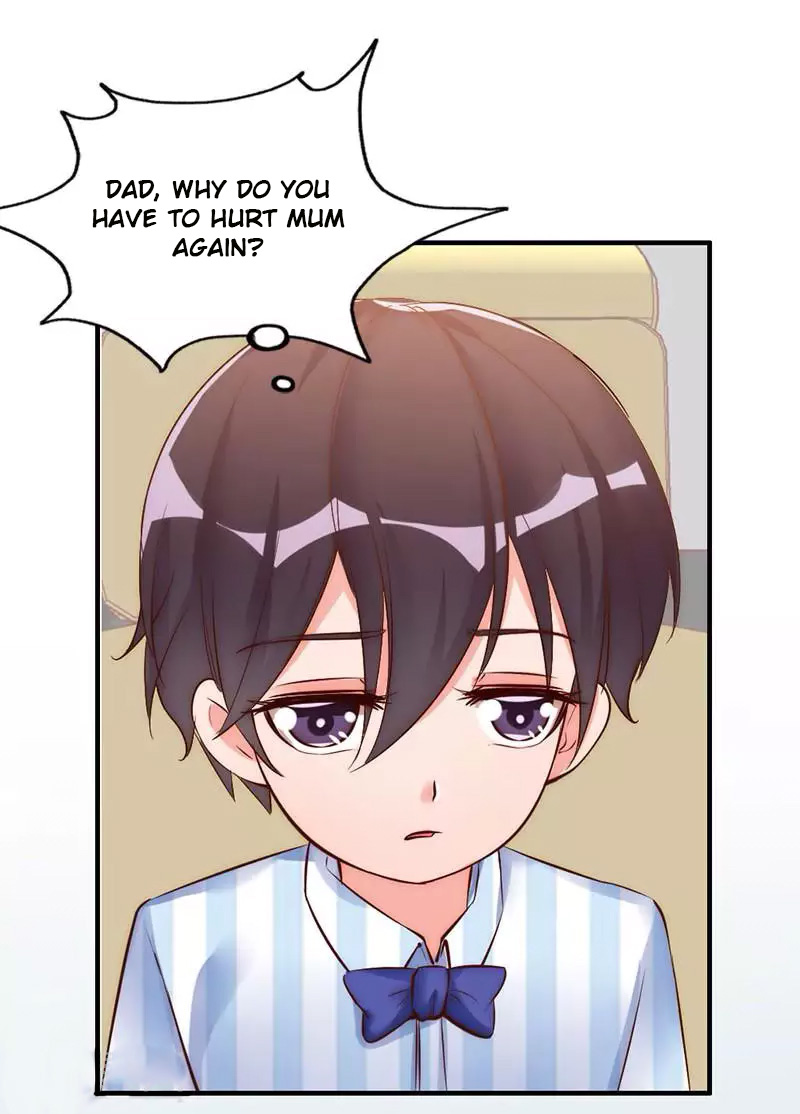 My Wife Is Cold-Hearted Chapter 26 page 30 - Chapter 26: Gotten Hurt Once More