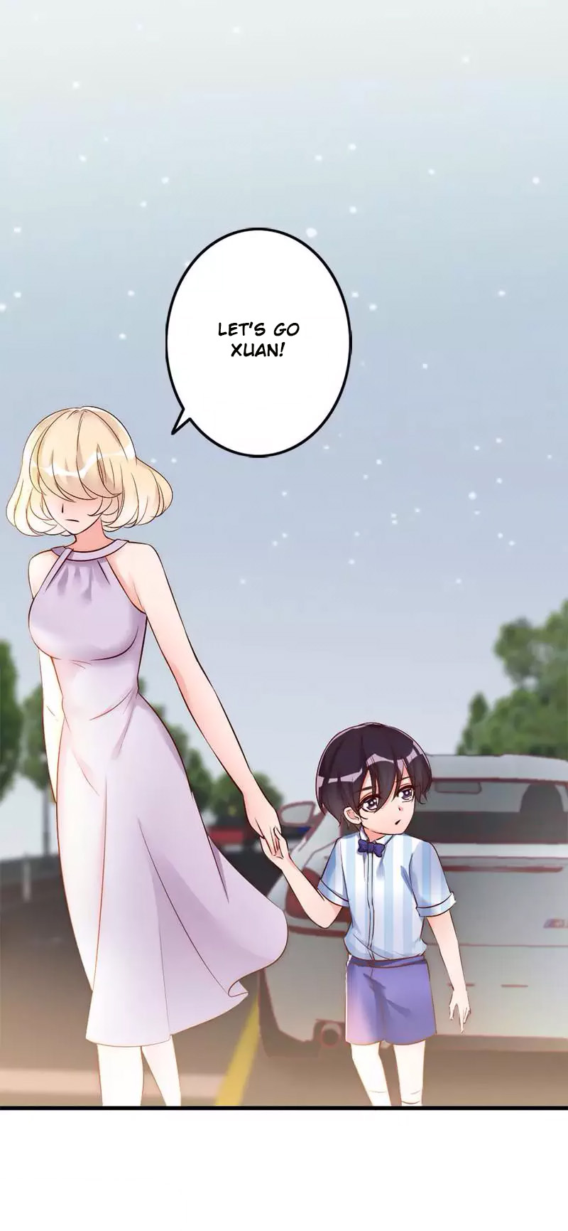 My Wife Is Cold-Hearted Chapter 26 page 31 - Chapter 26: Gotten Hurt Once More