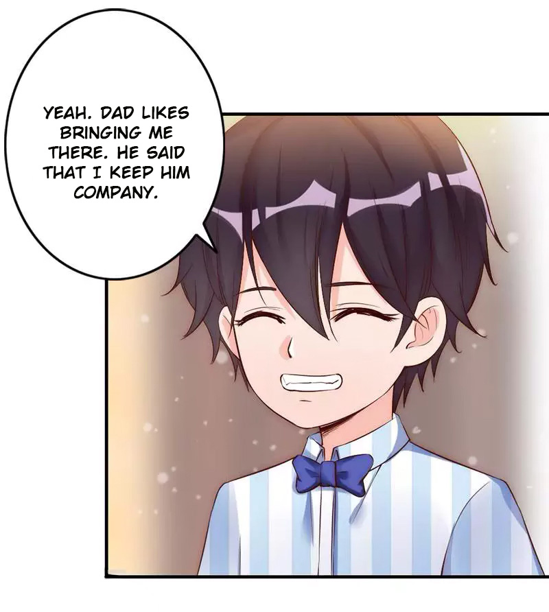 My Wife Is Cold-Hearted Chapter 26 page 8 - Chapter 26: Gotten Hurt Once More