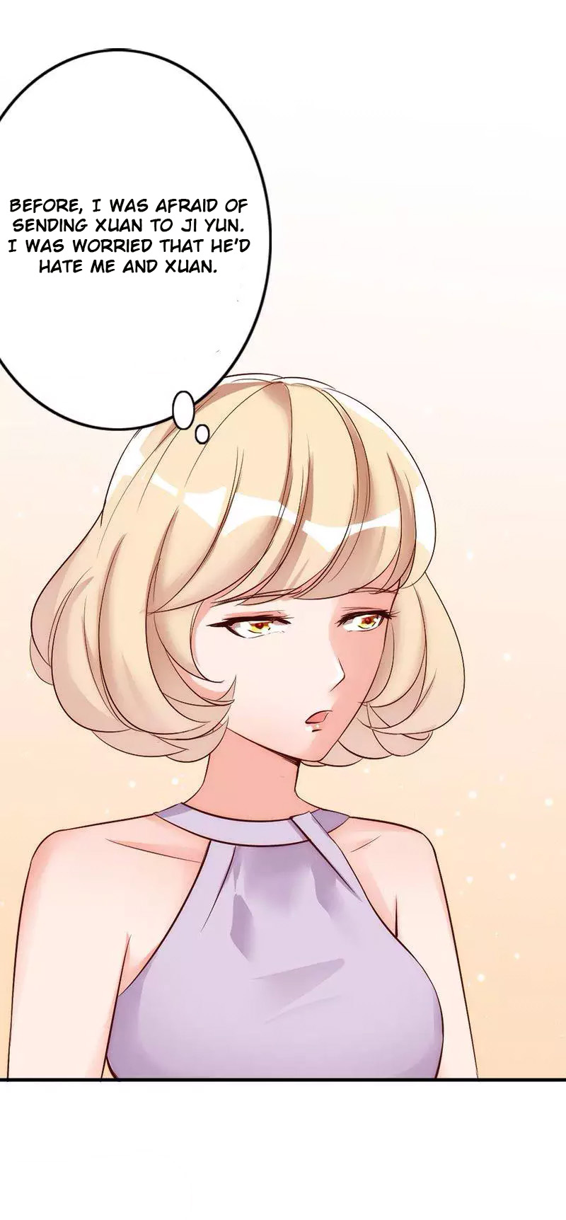My Wife Is Cold-Hearted Chapter 26 page 9 - Chapter 26: Gotten Hurt Once More
