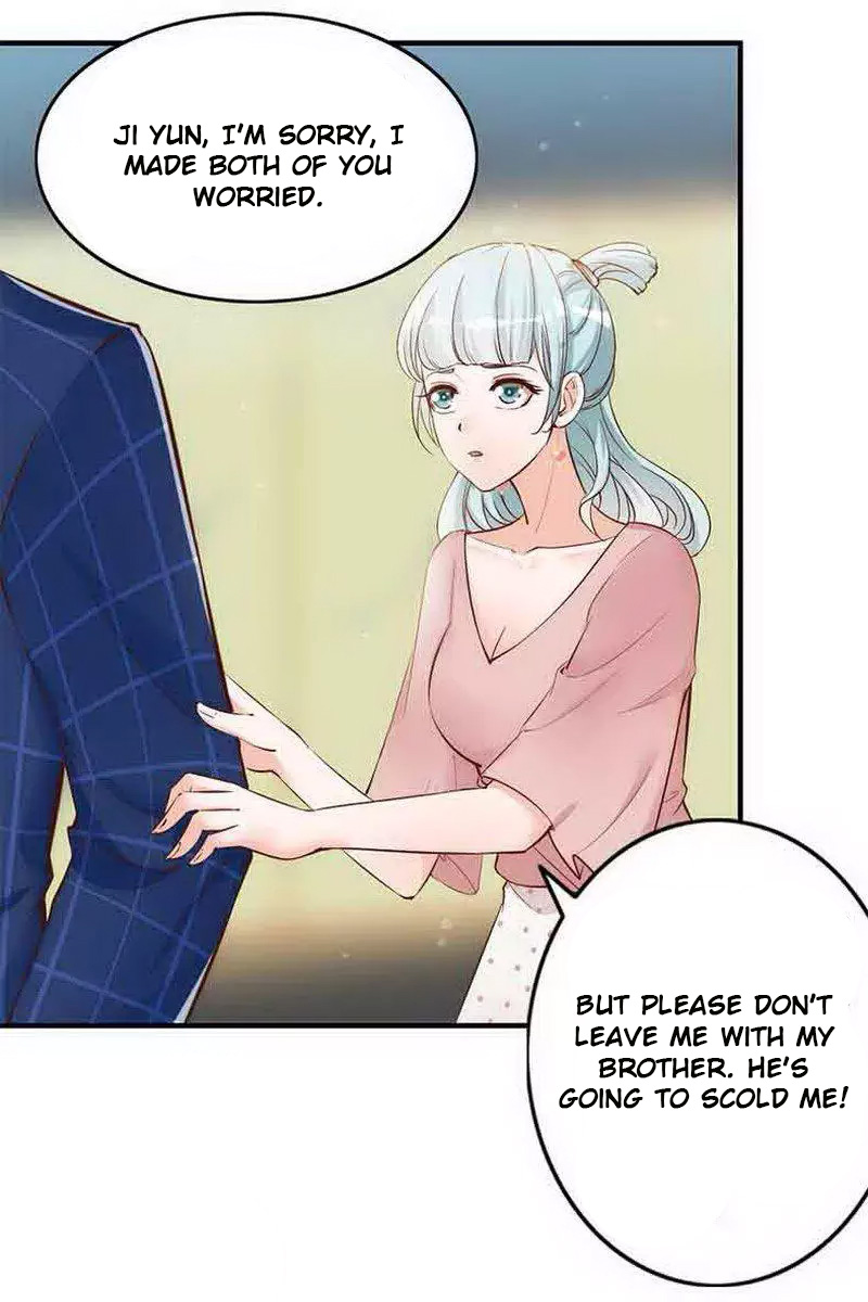 My Wife Is Cold-Hearted Chapter 27 page 10 - Chapter 27: Don't Want To See You Again!