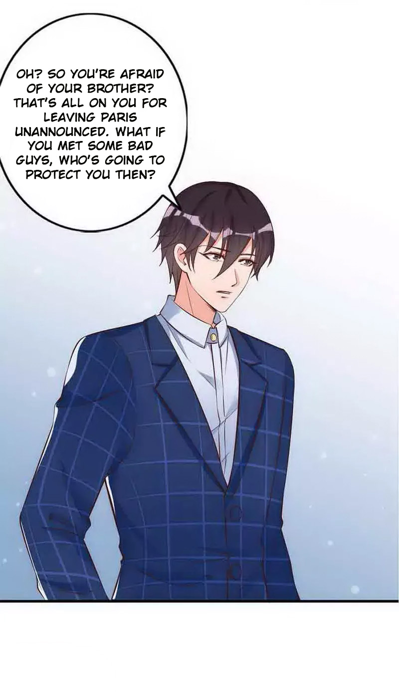 My Wife Is Cold-Hearted Chapter 27 page 11 - Chapter 27: Don't Want To See You Again!