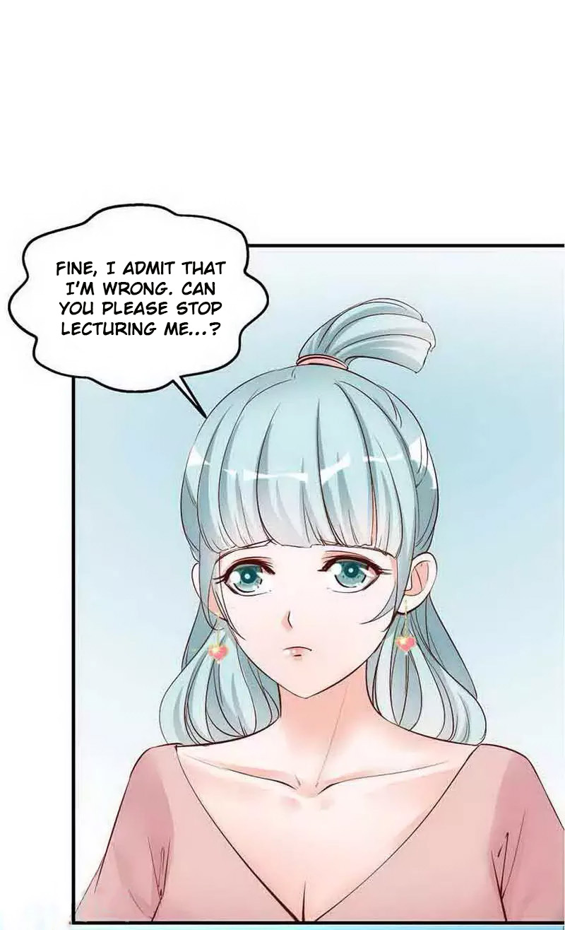 My Wife Is Cold-Hearted Chapter 27 page 12 - Chapter 27: Don't Want To See You Again!