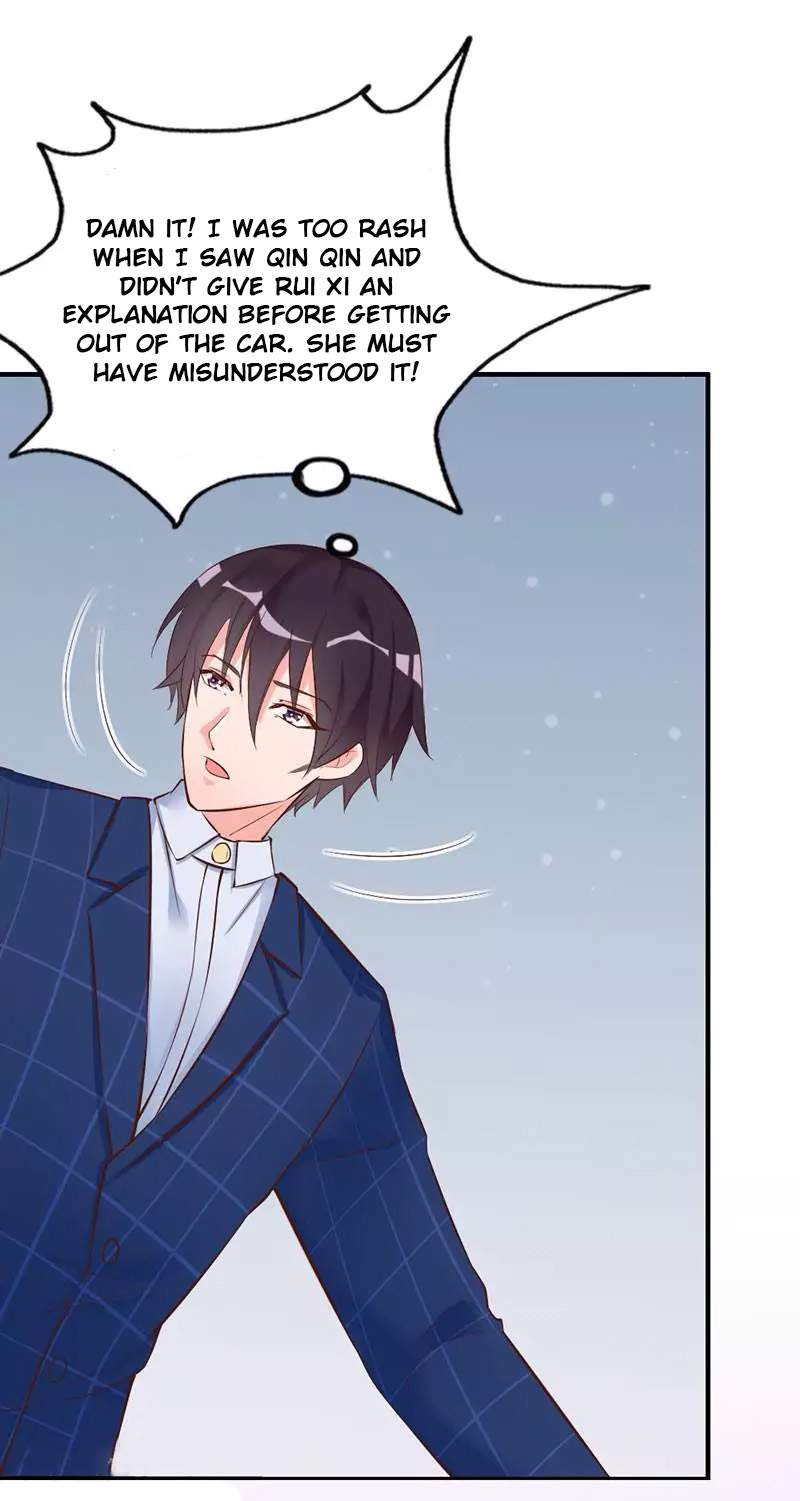 My Wife Is Cold-Hearted Chapter 27 page 16 - Chapter 27: Don't Want To See You Again!