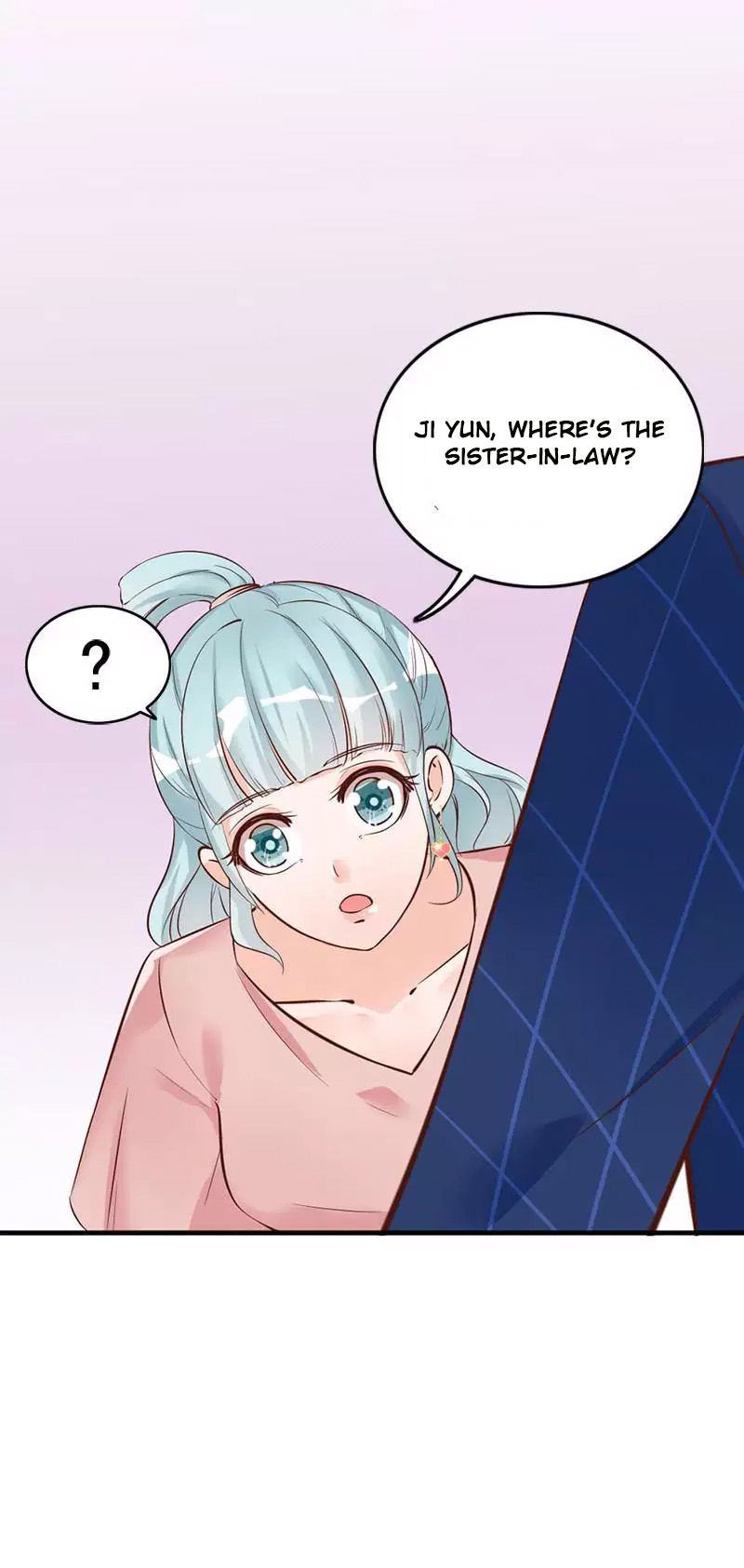 My Wife Is Cold-Hearted Chapter 27 page 17 - Chapter 27: Don't Want To See You Again!