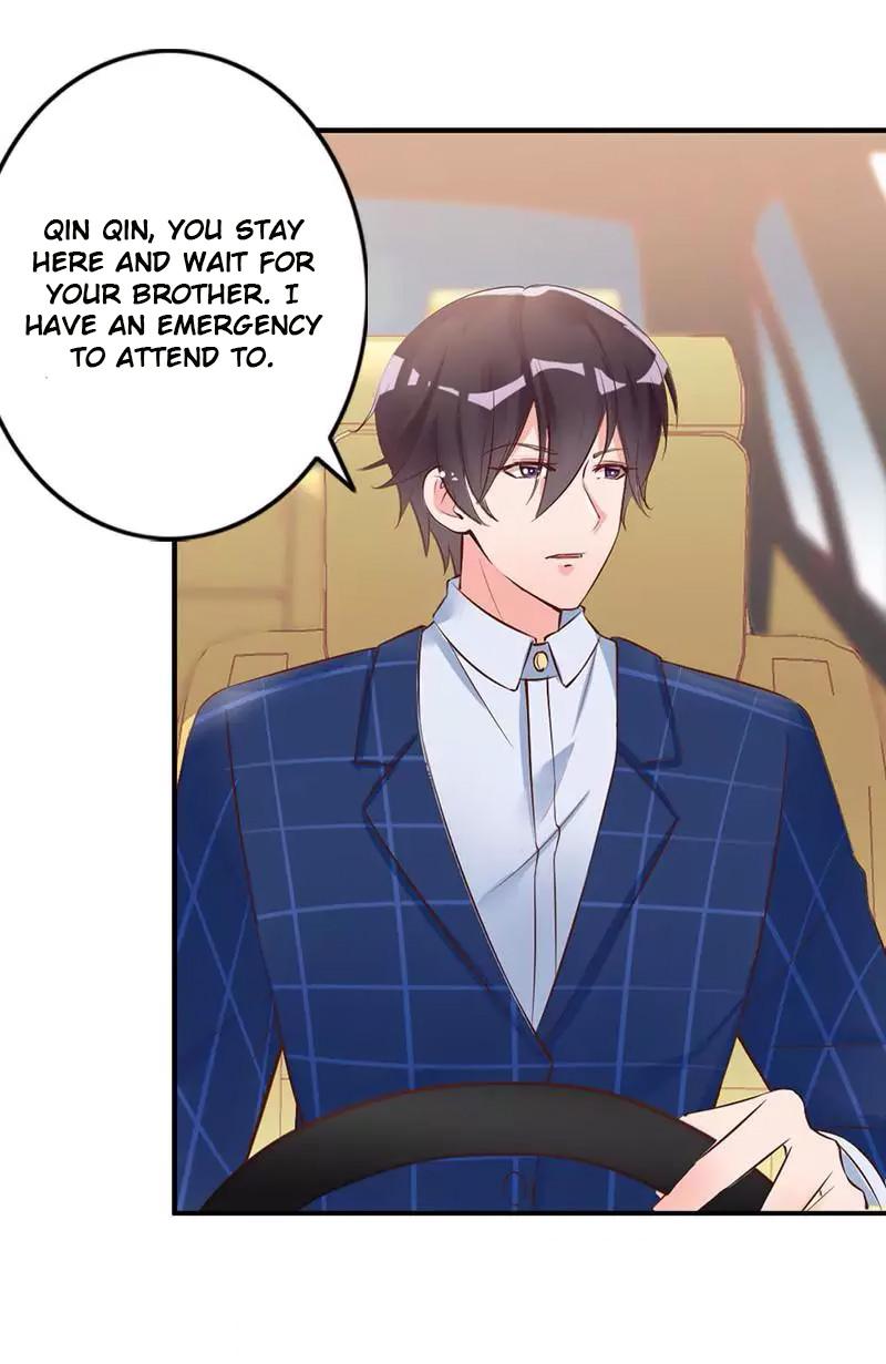 My Wife Is Cold-Hearted Chapter 27 page 18 - Chapter 27: Don't Want To See You Again!