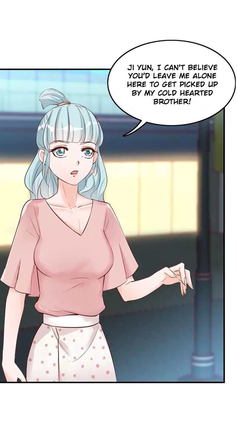 My Wife Is Cold-Hearted Chapter 27 page 19 - Chapter 27: Don't Want To See You Again!