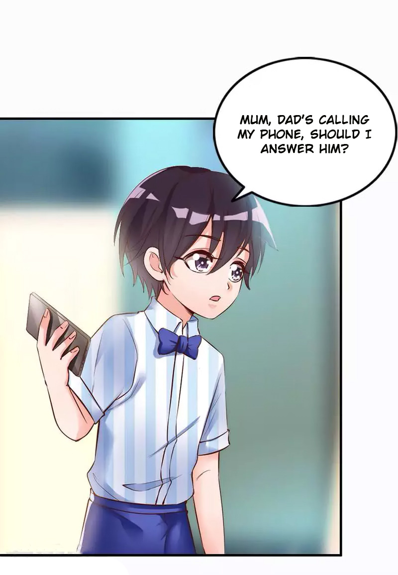 My Wife Is Cold-Hearted Chapter 27 page 24 - Chapter 27: Don't Want To See You Again!
