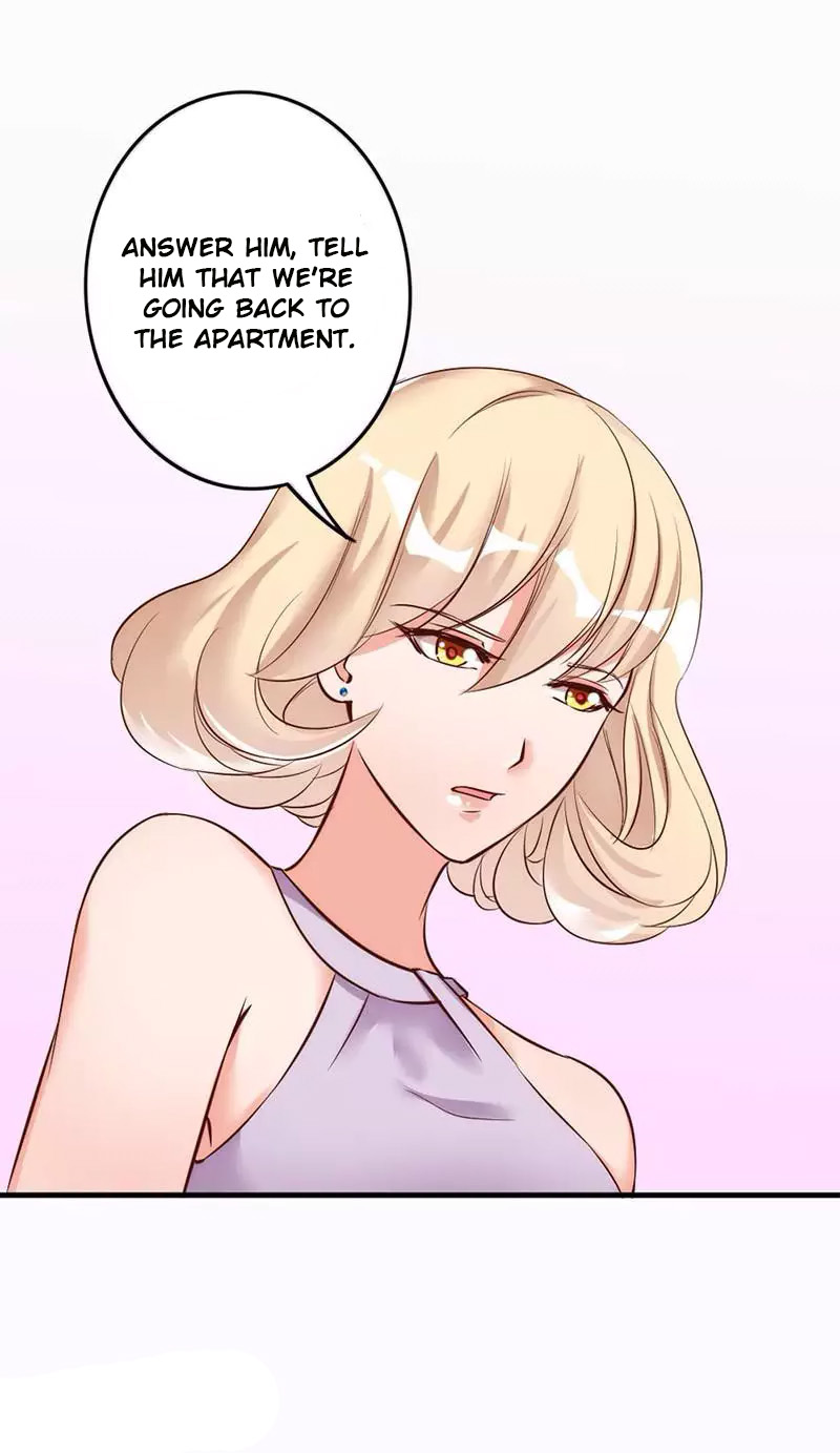 My Wife Is Cold-Hearted Chapter 27 page 25 - Chapter 27: Don't Want To See You Again!