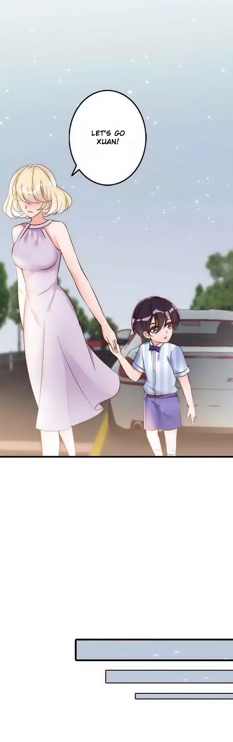 My Wife Is Cold-Hearted Chapter 27 page 4 - Chapter 27: Don't Want To See You Again!