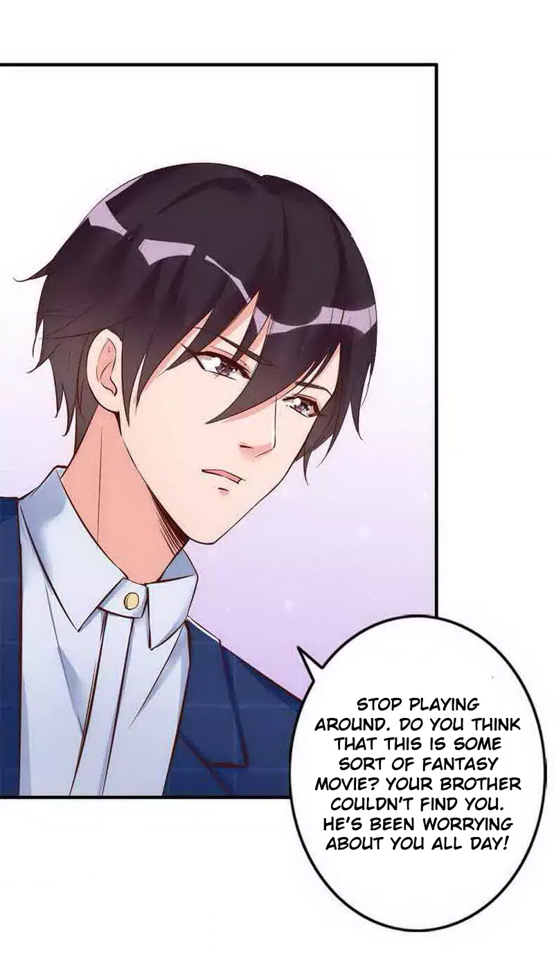 My Wife Is Cold-Hearted Chapter 27 page 6 - Chapter 27: Don't Want To See You Again!