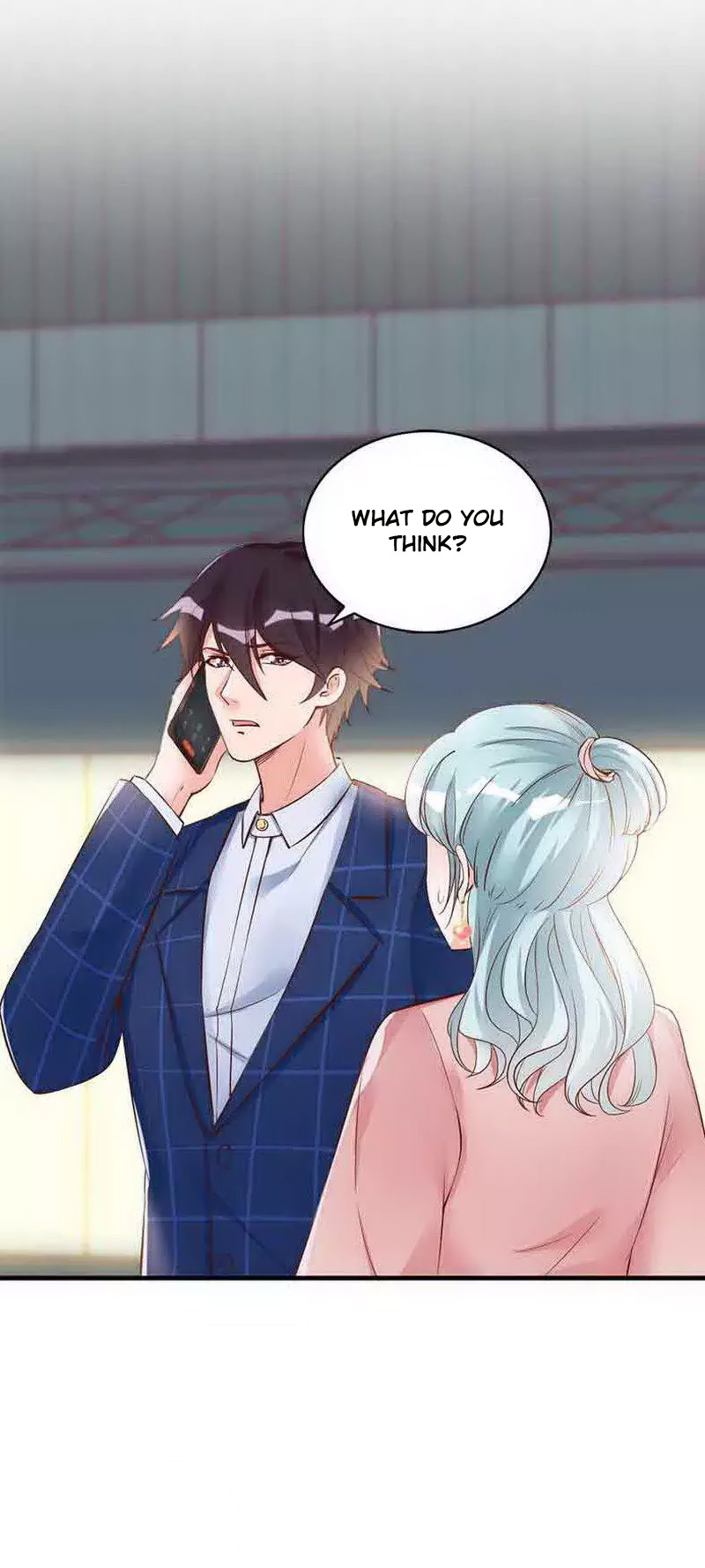 My Wife Is Cold-Hearted Chapter 27 page 8 - Chapter 27: Don't Want To See You Again!