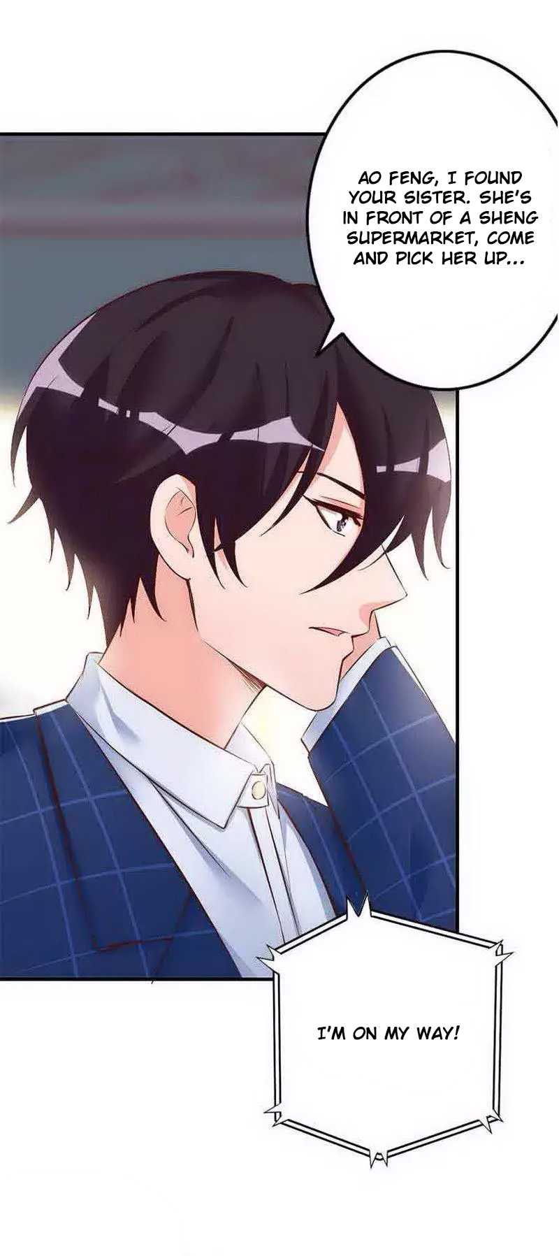My Wife Is Cold-Hearted Chapter 27 page 9 - Chapter 27: Don't Want To See You Again!