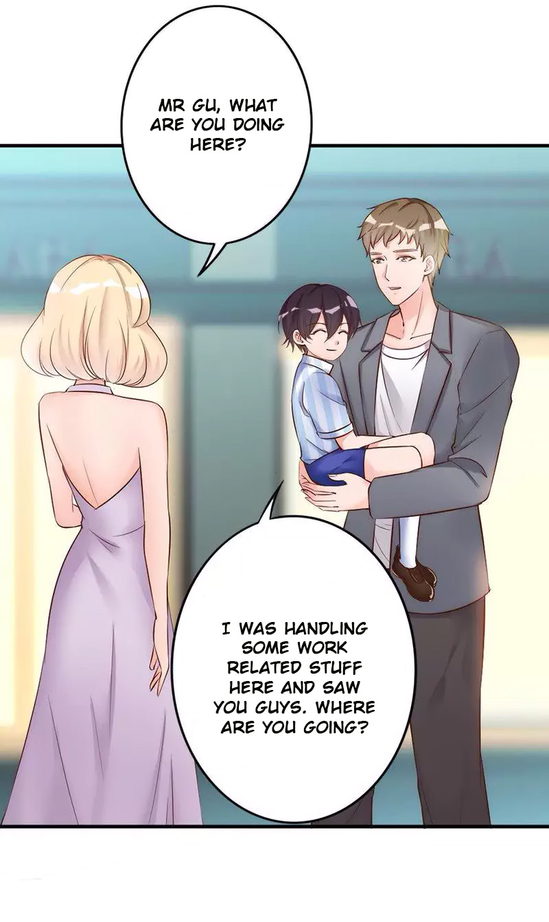 My Wife Is Cold-Hearted Chapter 28 page 10 - Chapter 28: Break Up Yet?